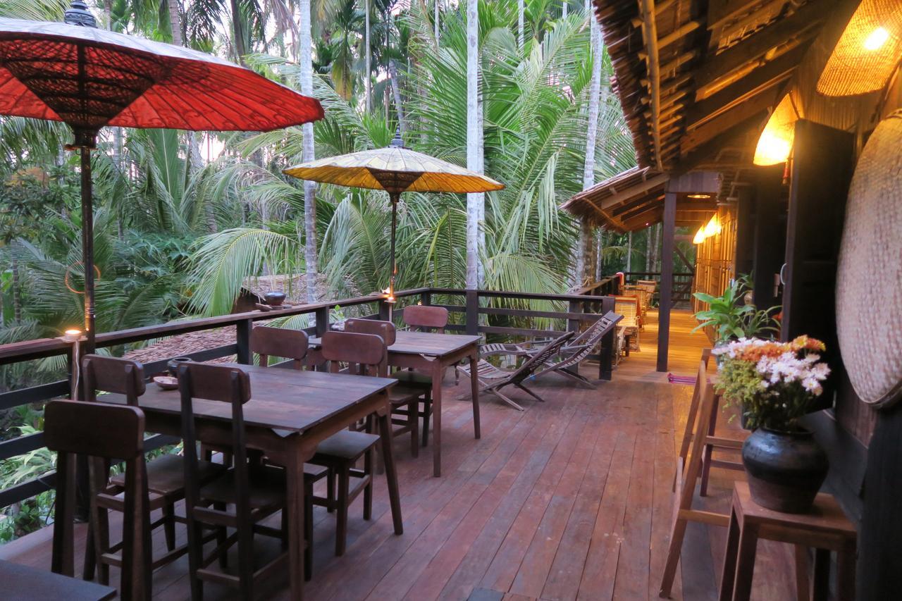 Kipling'S Bay Guest House Ngapali Kültér fotó