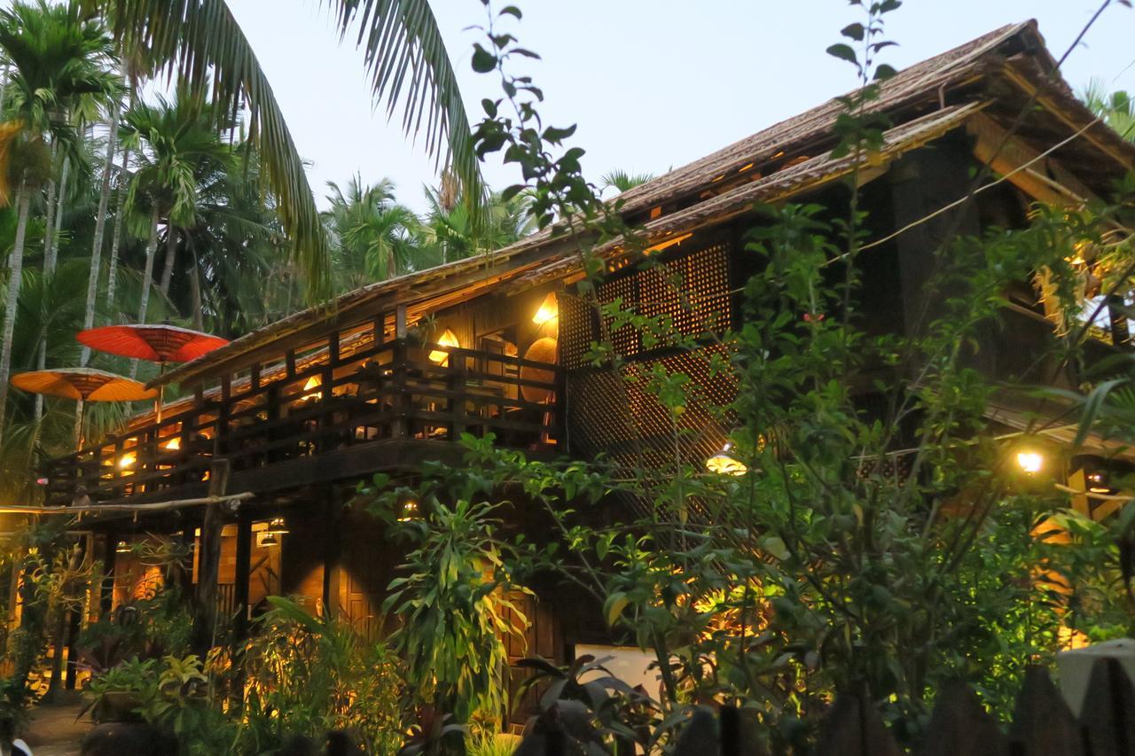 Kipling'S Bay Guest House Ngapali Kültér fotó