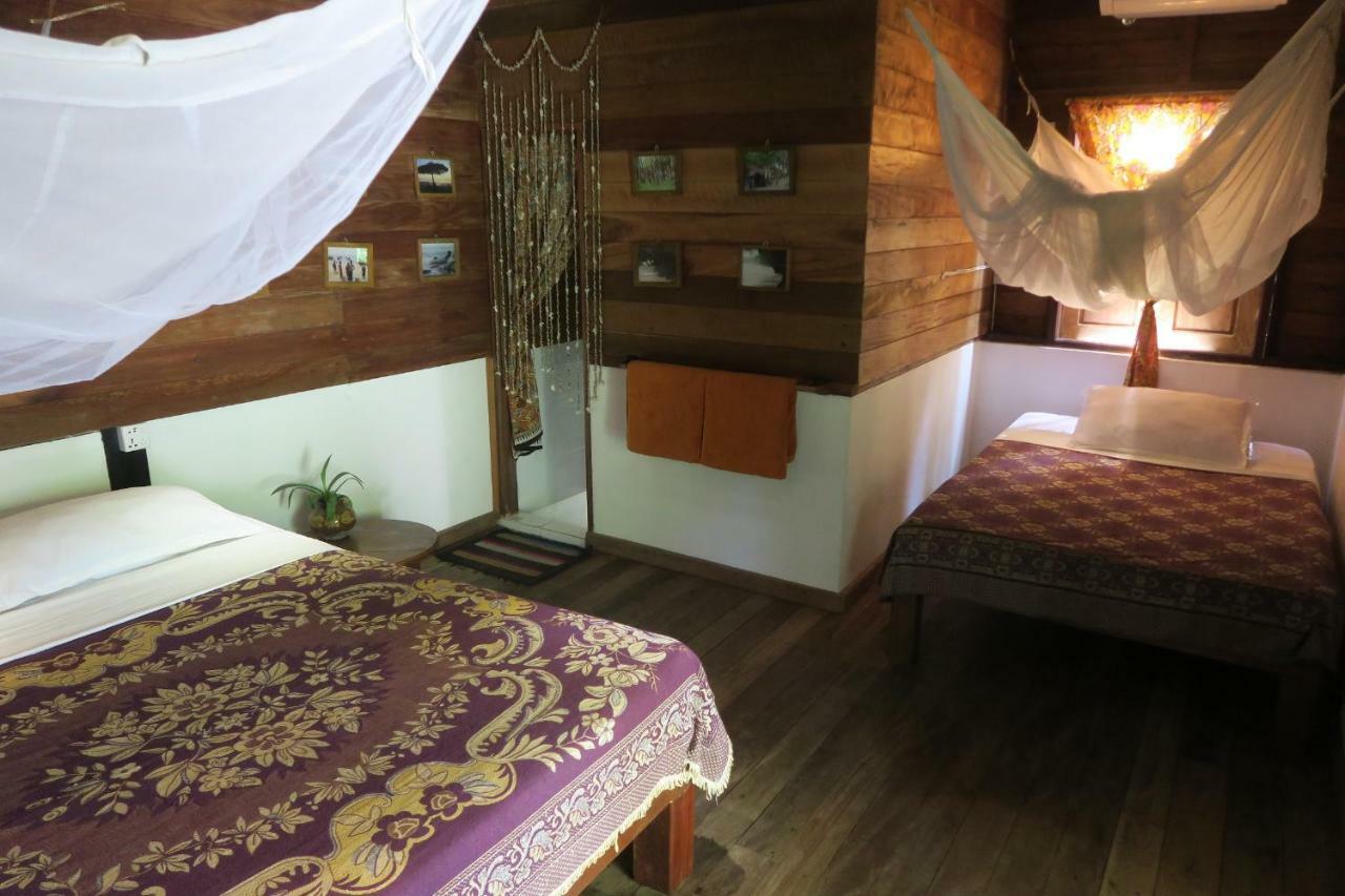 Kipling'S Bay Guest House Ngapali Kültér fotó